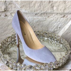 NEW Brooke Lilac pumps Top Heels Co sz 7